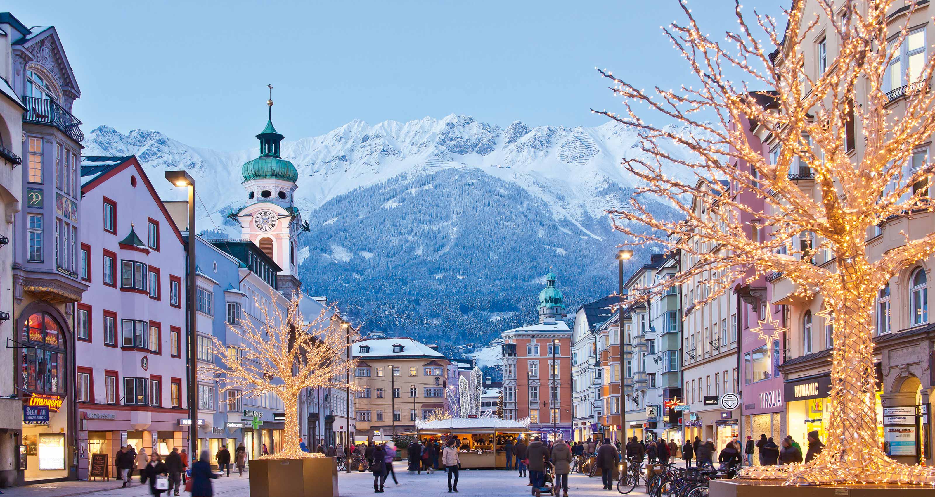 Zeit für Erlebnis Innsbruck Card 4 Sterne Sporthotel Igls